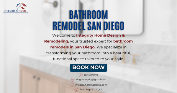 Read more about the article Bathroom Remodel