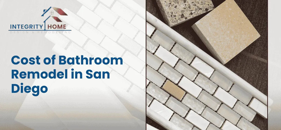 Read more about the article Cost of Bathroom Remodel