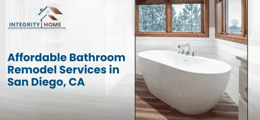 Affordable Bathroom Contractor