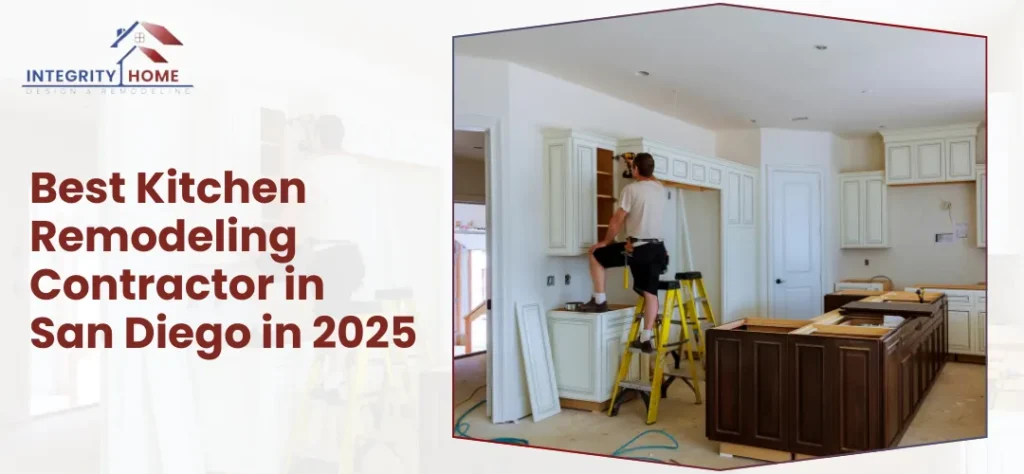 Best Kitchen Remodeling Contractor in San Diego in 2025